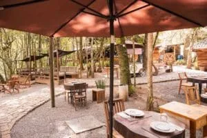 Programação especial para as Crianças no Restaurante Maria Eugênia
