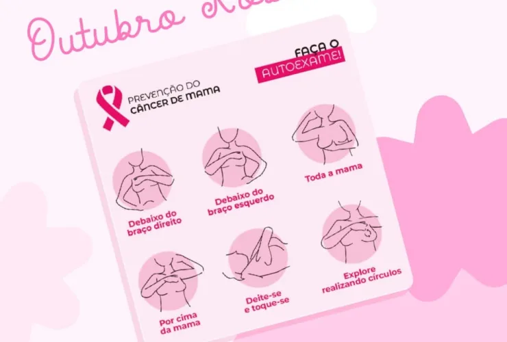 MeuNominho distribui adesivos para conscientização do câncer de mama
