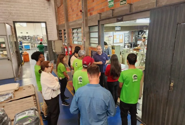 Empresa paranaense concorre a prêmio de incentivo a sustentabilidade