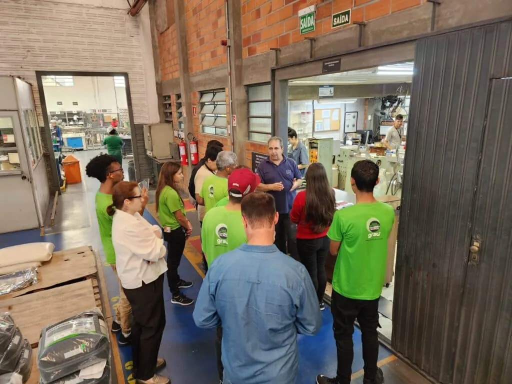 Empresa paranaense concorre a prêmio de incentivo a sustentabilidade