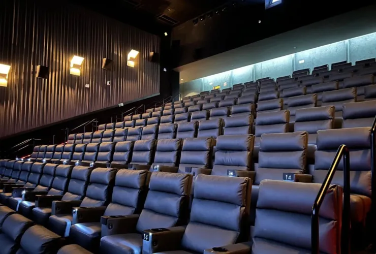 Shopping Curitiba anuncia a inauguração do Cineflix Cinemas