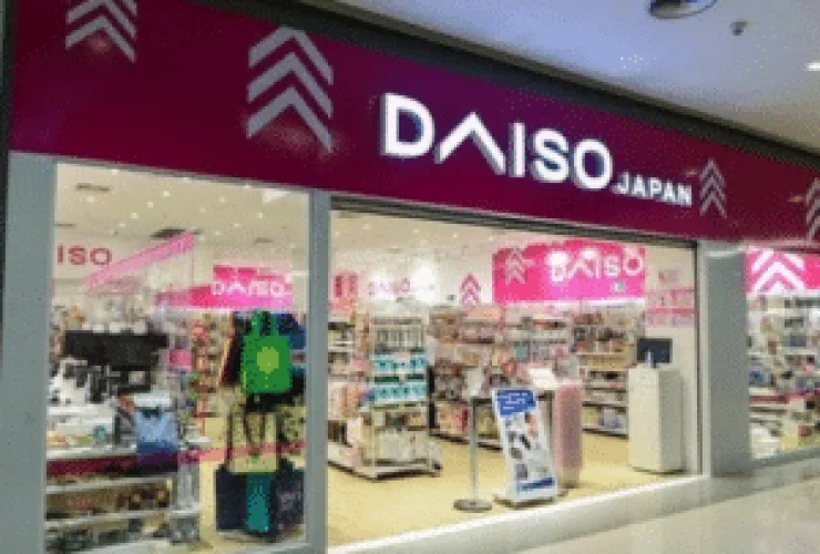 Daiso Japan inaugura primeira loja em Maringá, no Catuaí Shopping