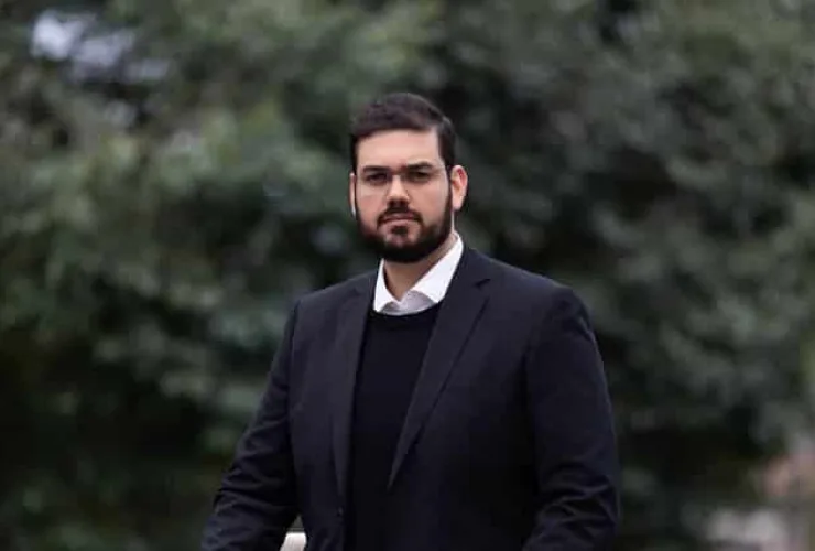 AG7 nomeia André Reis como novo diretor comercial