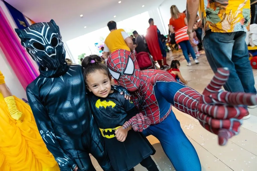 Dia das Crianças: Jockey Plaza Shopping promove final de semana festivo para os pequenos