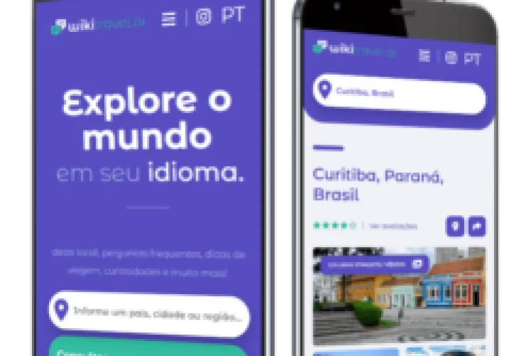 Portal com Inteligência Artificial promete revolucionar o Turismo