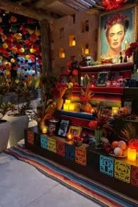 Dia de Los Muertos do Taco tem seis noites de festa