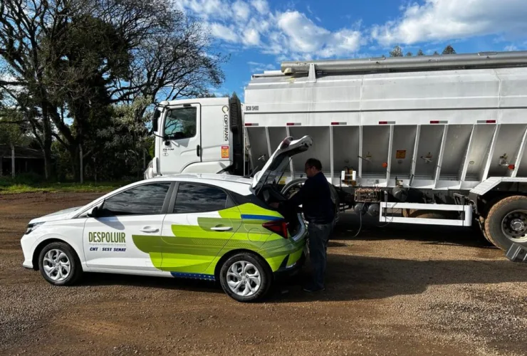 Estão abertas as inscrições para o 1º Prêmio DESPOLUIR FETRANSPAR