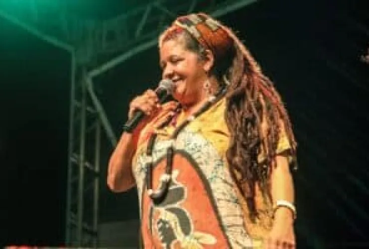 Edição 2024 do PROARTE encerra com Mãe Beth de Oxum, patrimônio vivo de Pernambuco