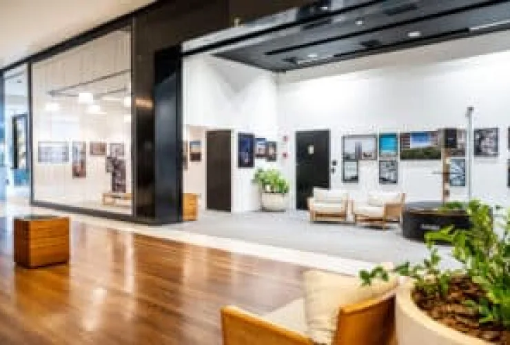 Aurora Shopping recebe a mostra de fotos “Paralelos”