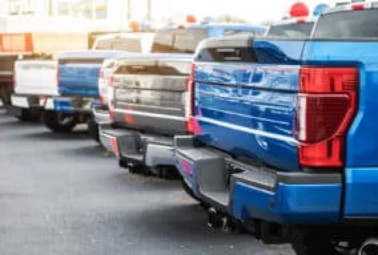 Roubo e furto de pick-ups cresceram mais de 85%, no 3º trimestre