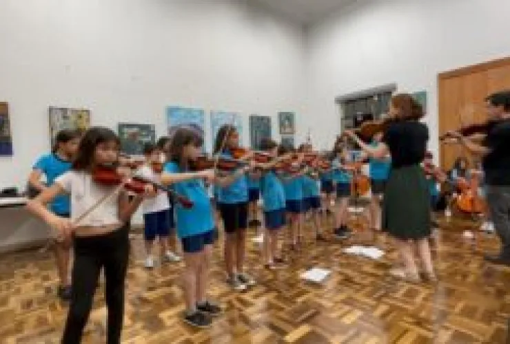 Concerto, projeção de vídeo e abertura de exposição  abrem as comemorações dos 90 anos de Londrina