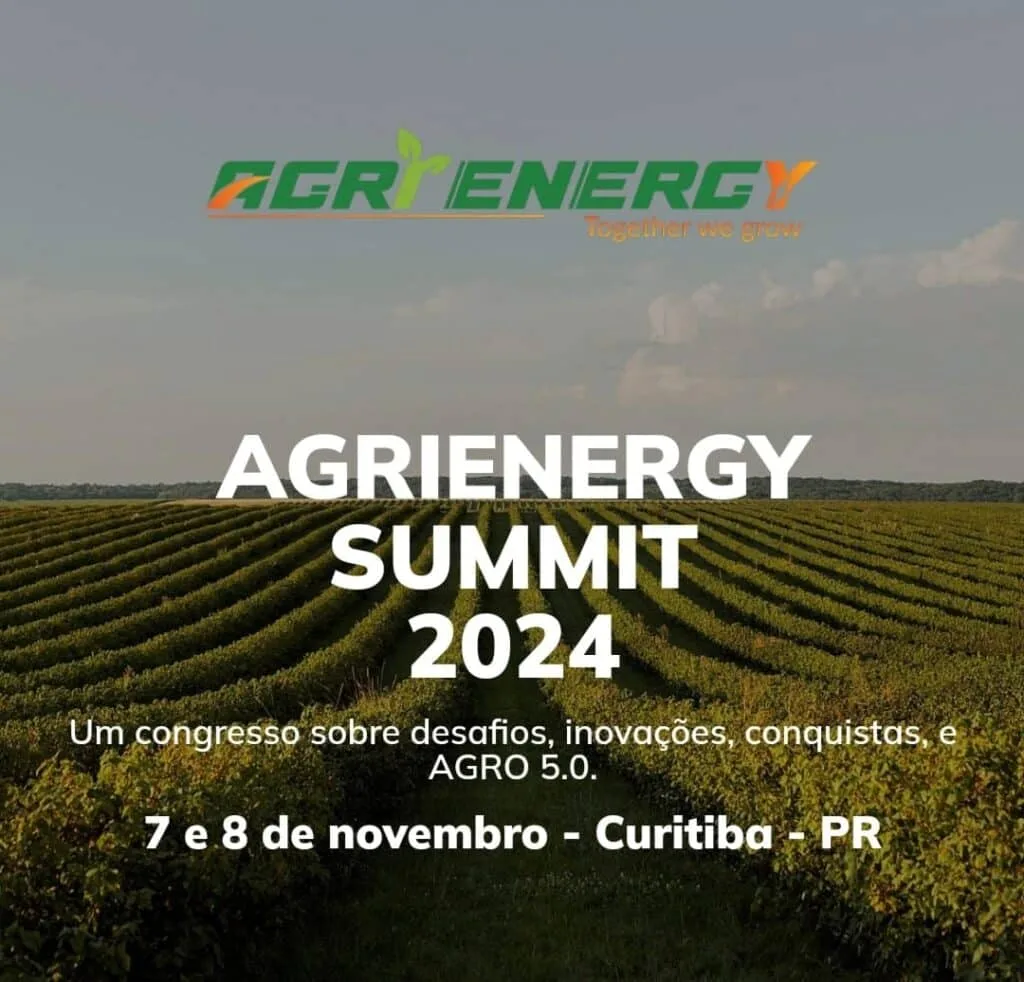Curitiba recebe Congresso sobre Sustentabilidade e Agricultura Inteligente