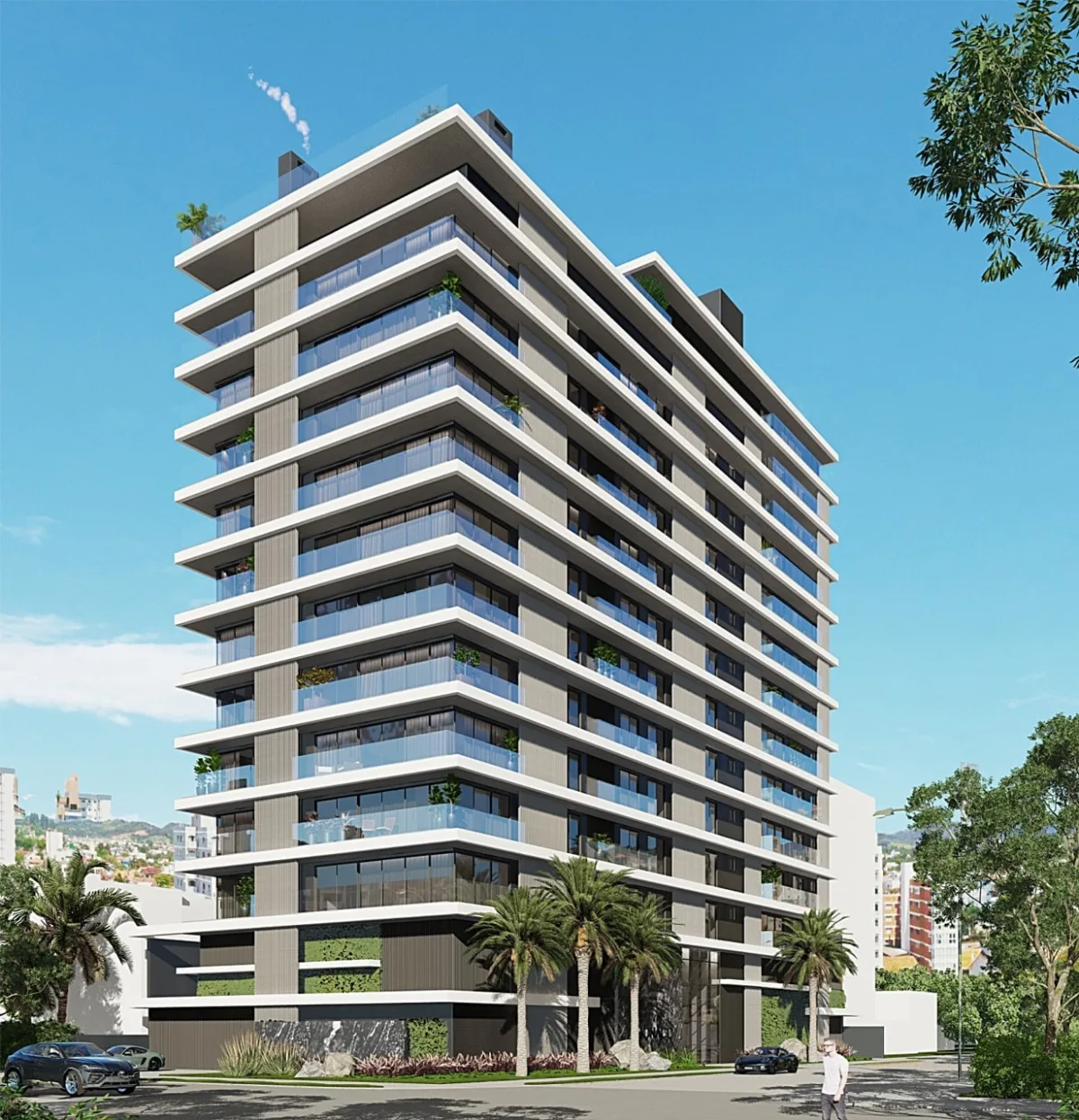Nativa celebra 50 anos com novo empreendimento de luxo no litoral do Paraná