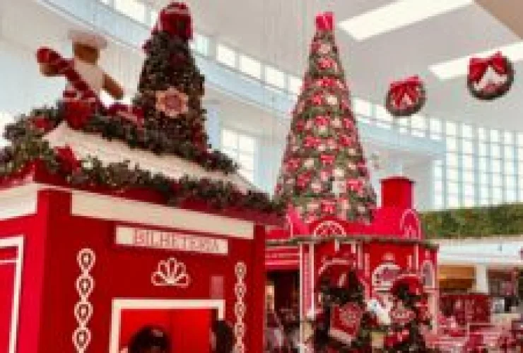 Campanha de Natal vai sortear carro importado no Catuaí Maringá