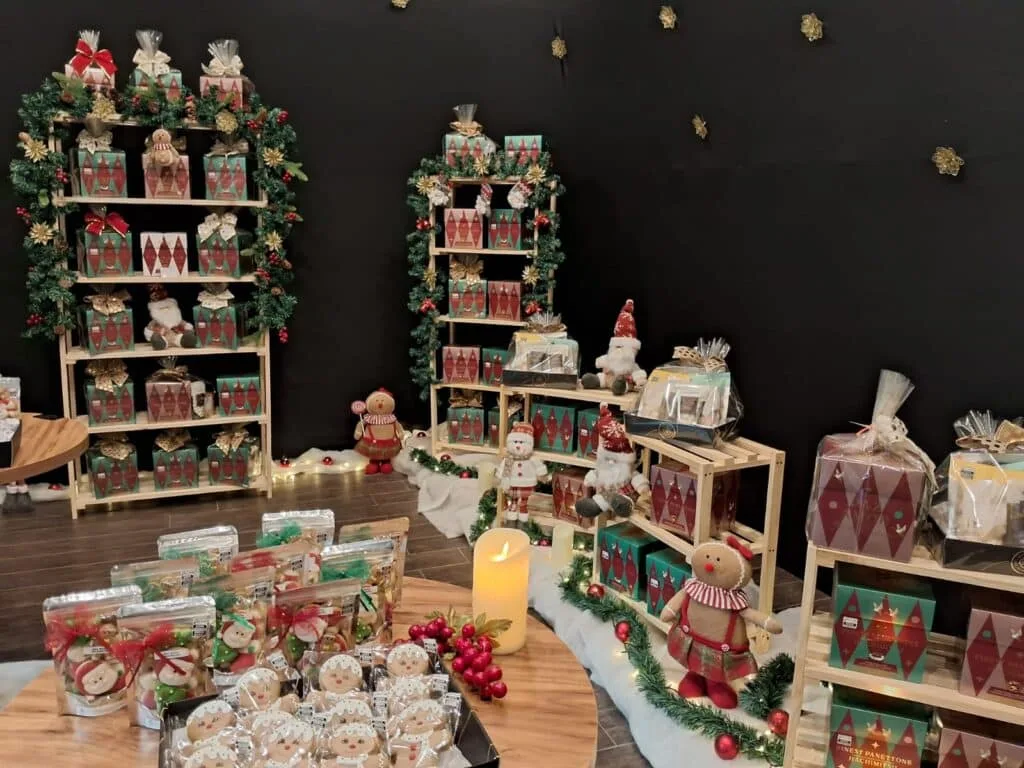 Hachimitsu inaugura loja pop-up de  produtos natalinos