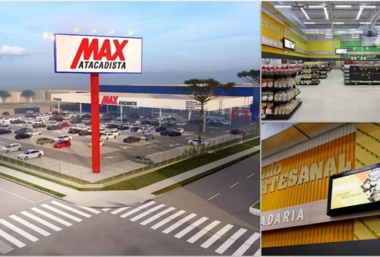 Grupo Muffato abre novo atacarejo na Cidade Industrial