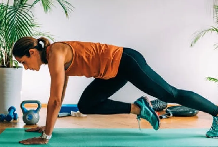 Treino HIIT de alta intensidade melhora condicionamento pós-AVC