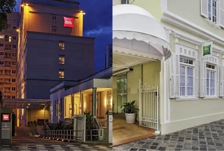 Ibis Curitiba Batel e Ibis Styles Curitiba Centro Cívico recebem certificação Green Key