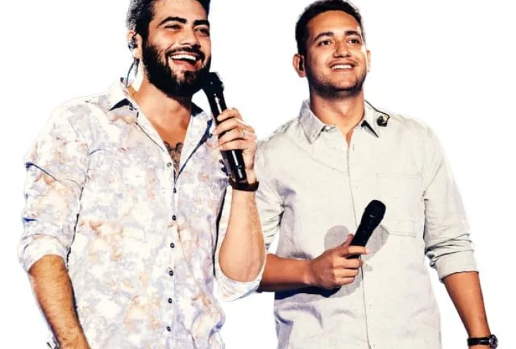 Henrique & Juliano anunciam show com convidados na Pedreira Paulo Leminski