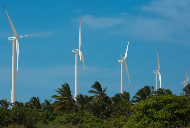 "Brasil alcança recorde na geração de energia eólica em novembro"