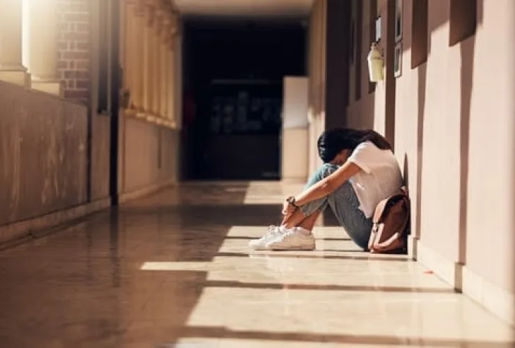 Um em cada sete adolescentes tem problemas 
de saúde mental, diz OMS