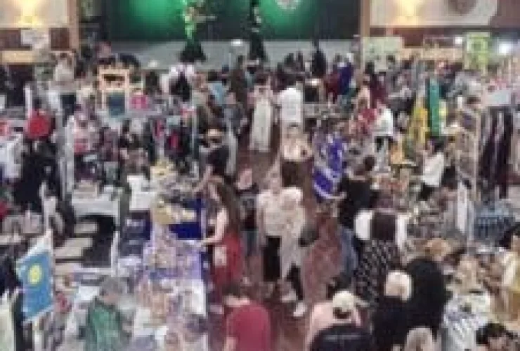 Curitiba recebe a 5ª edição da Feira de Natal Universo solidariedade e empreendedorismo