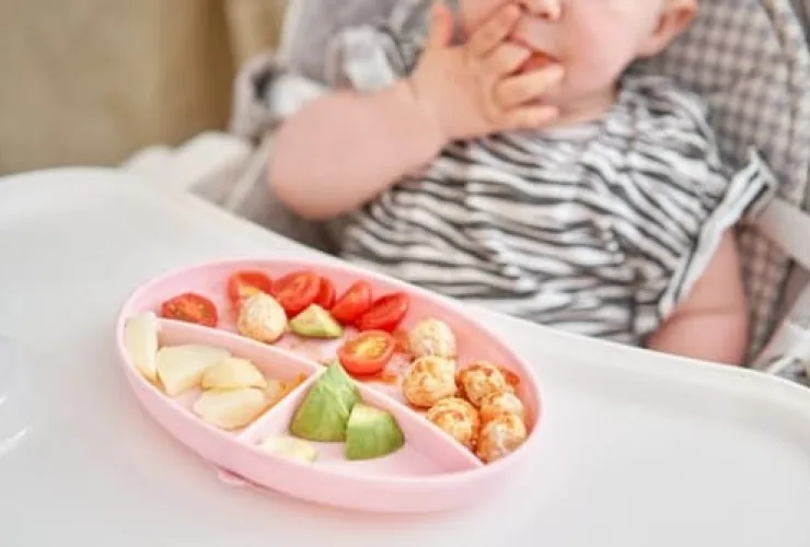 Dieta do bebê pode estar associada a risco de 
doença inflamatória intestinal