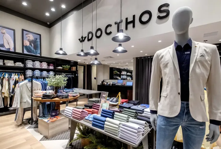 Docthos vai inaugurar primeira loja em Maringá no Catuaí Shopping