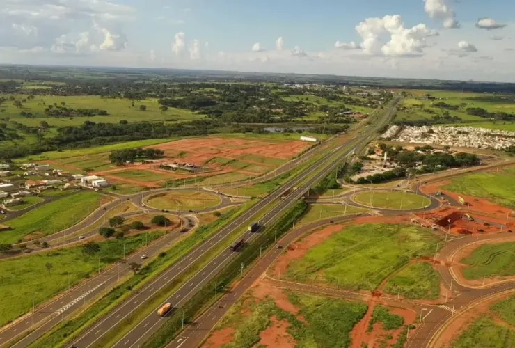 BNDES libera R$ 6,4 bi para rodovias no Paraná