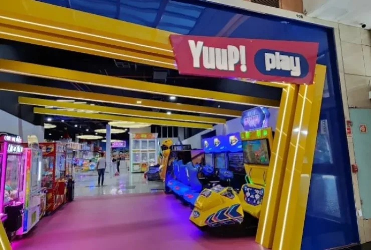 Shopping abre temporada de férias com diversão garantida