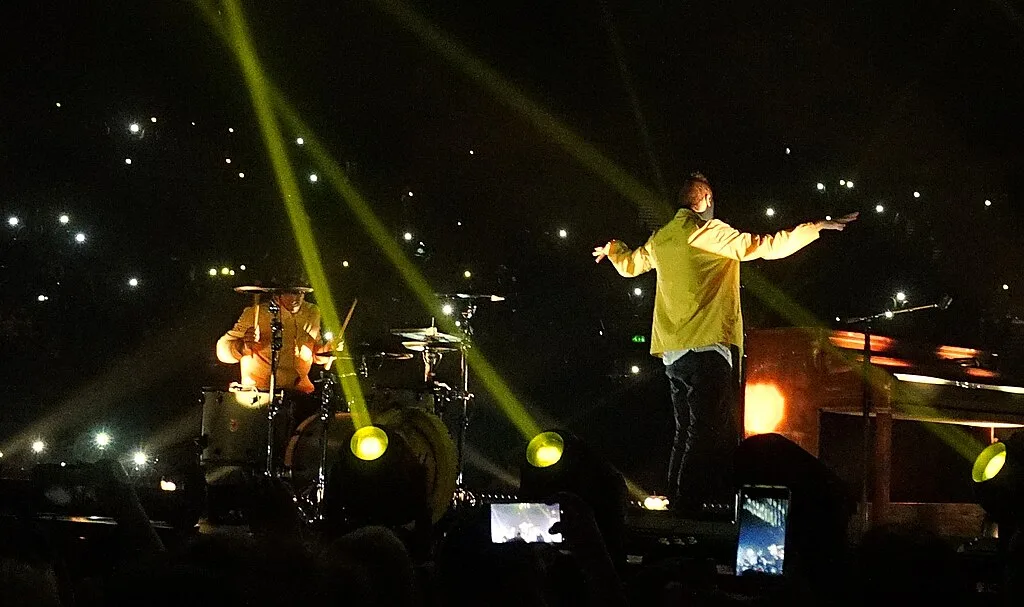 Bloqueios de trânsito na Pedreira para show do Twenty One Pilots em Curitiba