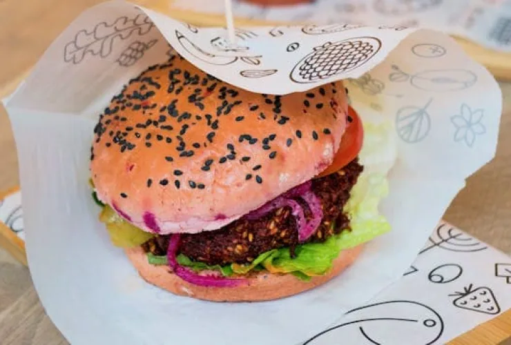 Ultraprocessados são necessários para garantir 
o consumo proteico de veganos?