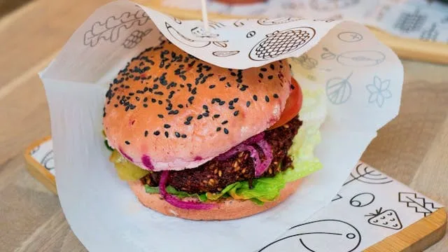 Ultraprocessados são necessários para garantir 
o consumo proteico de veganos?