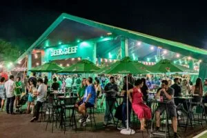 Beer &amp; Beef, edição St. Patrick´s Day, acontece de 20 a 23 de março no Catuaí
