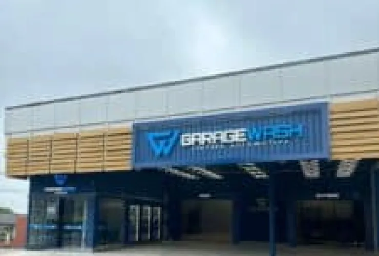 Garage Wash inaugura serviço de limpeza automotiva no Catuaí