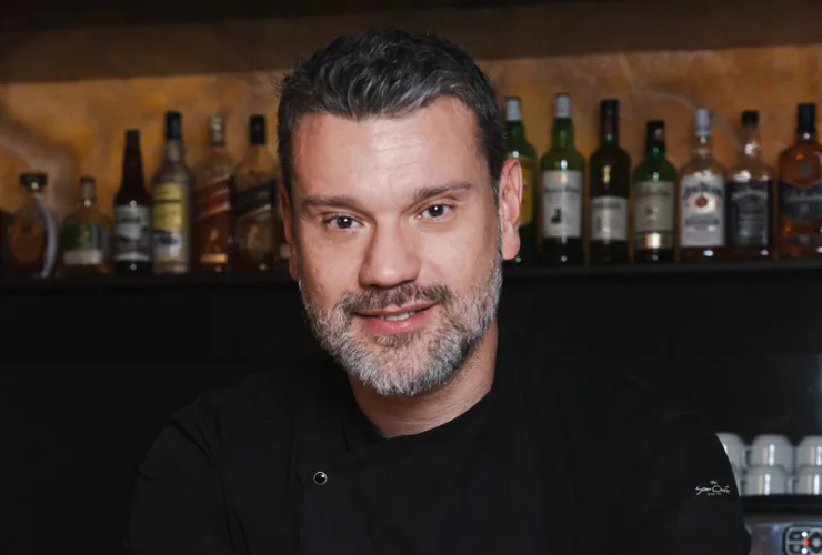 Bourbon Gastronomia anuncia parceria com Alex Mesquita, eleito melhor bartender do Brasil