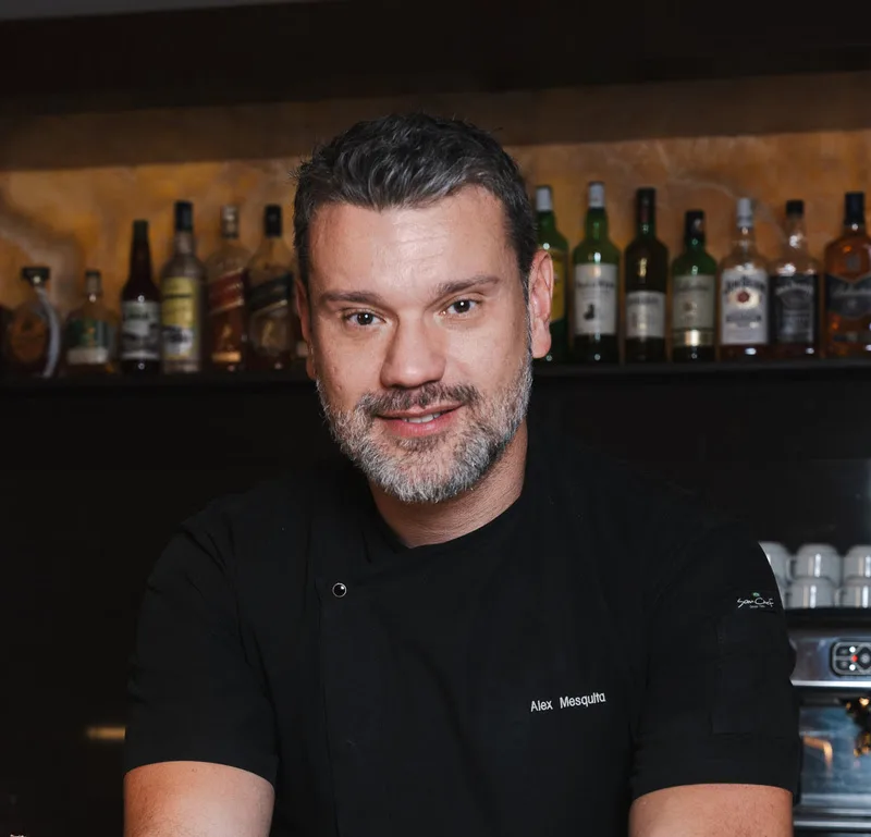 Bourbon Gastronomia anuncia parceria com Alex Mesquita, eleito melhor bartender do Brasil