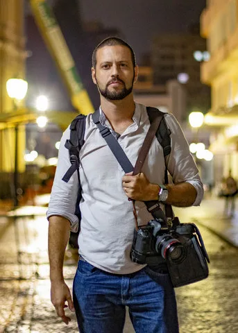 Curitiba recebe exposição de Daniel Castellano pelos 332 anos da cidade