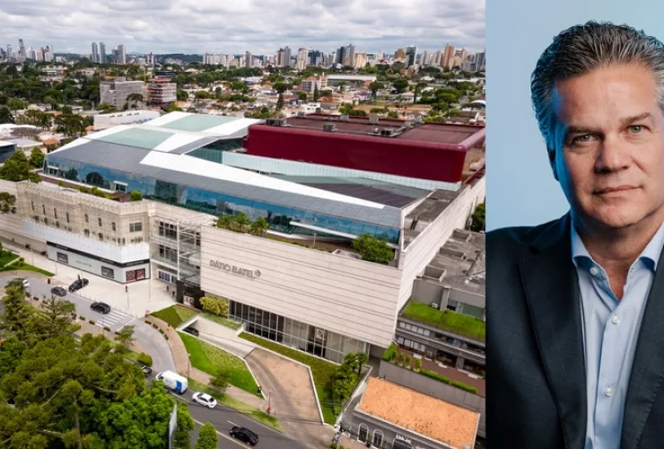 Pátio Batel ultrapassa meta e alcança R$ 1,2 bilhão em vendas em 2024