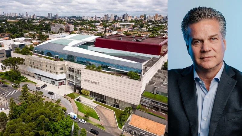 Pátio Batel ultrapassa meta e alcança R$ 1,2 bilhão em vendas em 2024