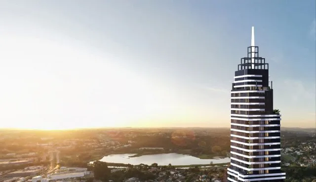 Incorporadora impulsiona Curitiba sustentável com R$ 1,2 bi em vendas e 8 mil empregos