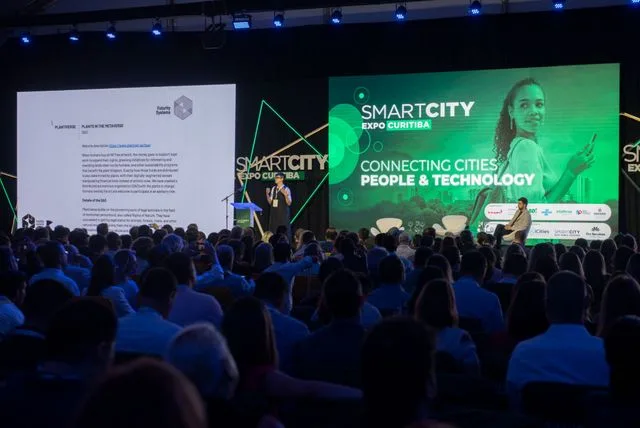 Fórum Smart Brasil futuro das cidades inteligentes