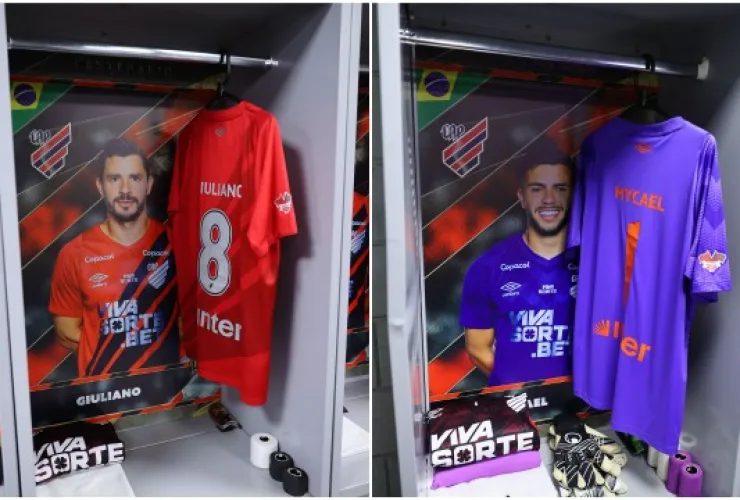 Athletico, FUNCAP e Play For a Cause leiloam para levar crianças a Buenos Aires