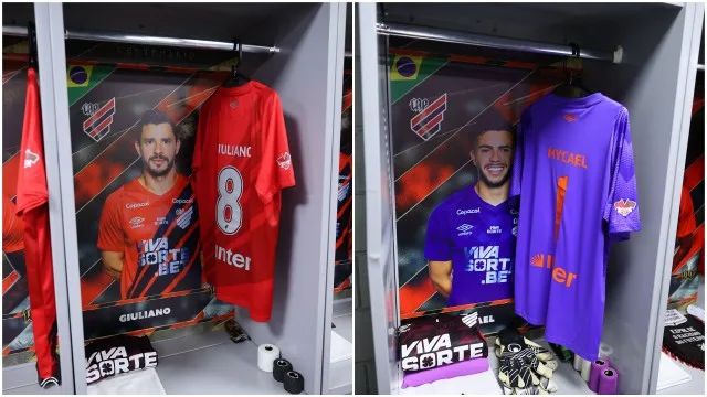Athletico, FUNCAP e Play For a Cause leiloam para levar crianças a Buenos Aires