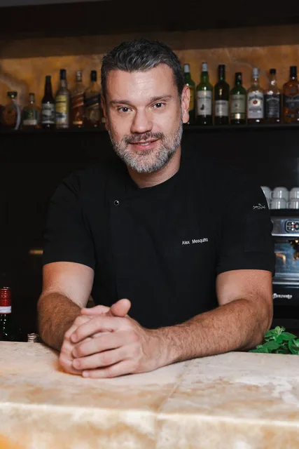 Bourbon Gastronomia anuncia parceria com Alex Mesquita, eleito melhor bartender do Brasil