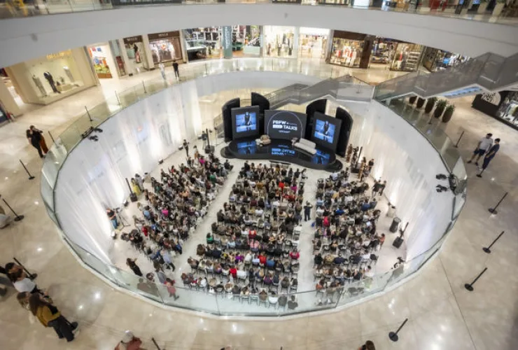 Curitiba recebe evento de moda no Pátio Batel