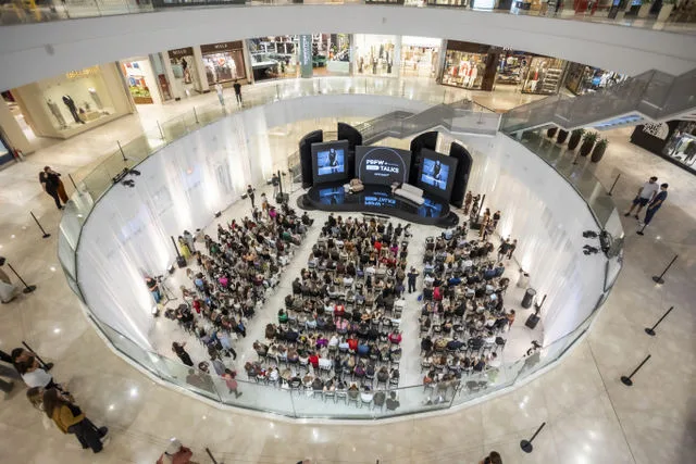 Curitiba recebe evento de moda no Pátio Batel
