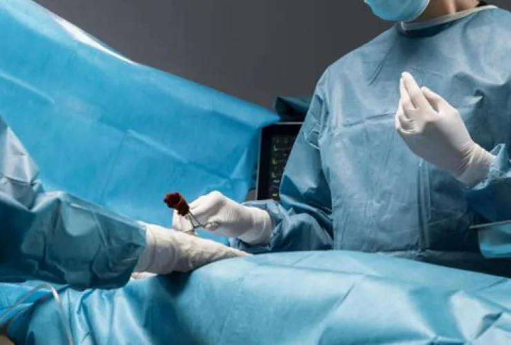 Liderança em Transplante de Fígado Hospital São Vicente é referência no Paraná