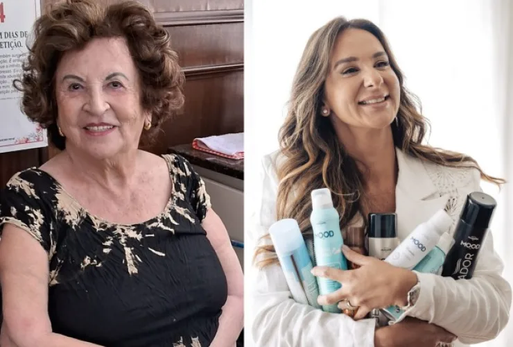 ACP homenageia empresárias da Confeitaria das Famílias e da Aeroflex