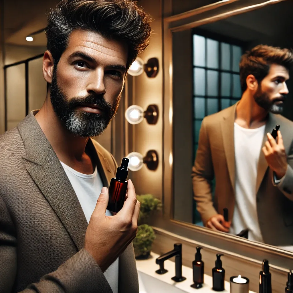 Envelhecimento e vaidade impulsionam o mercado de autocuidado masculino no Brasil